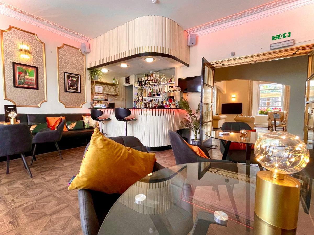 Gresham Court Hotel Torquay Eksteriør billede