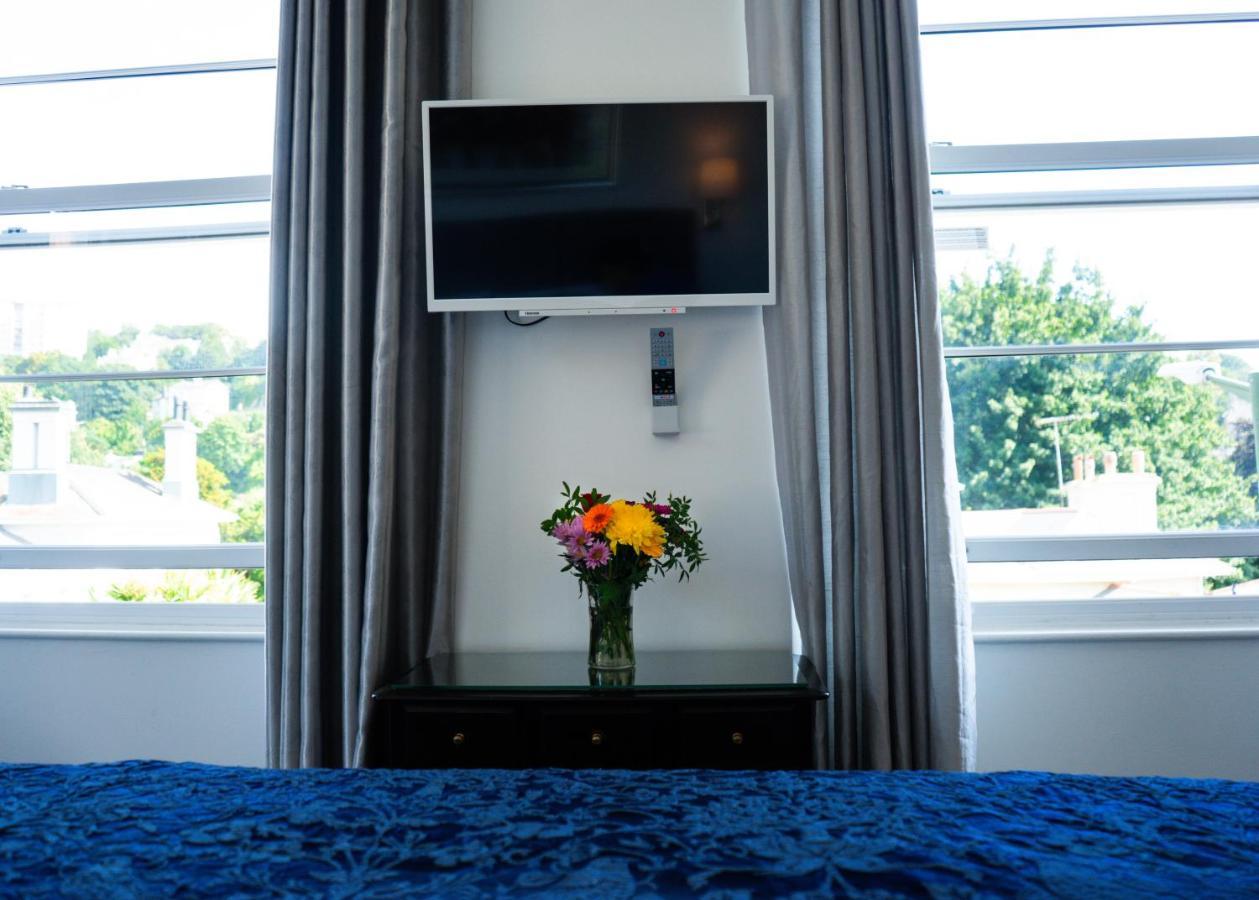 Gresham Court Hotel Torquay Eksteriør billede