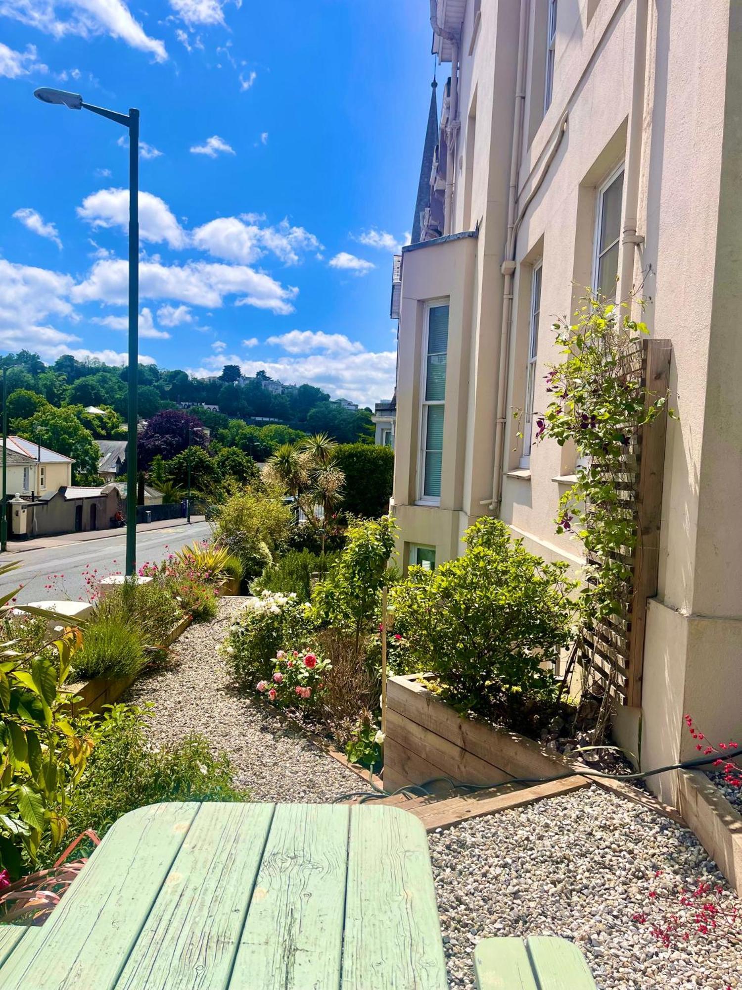 Gresham Court Hotel Torquay Eksteriør billede